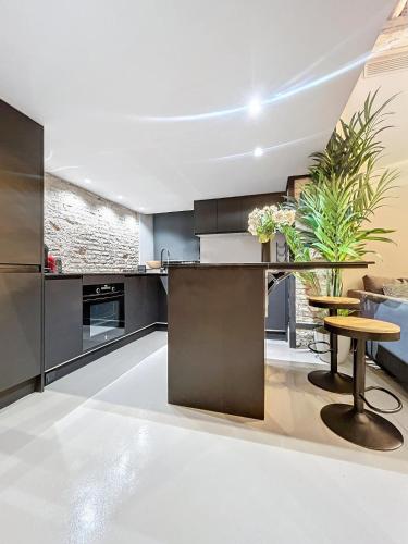VelaSanz Homes - Santa Paula Suite Granada, Granada (fotografie 9)