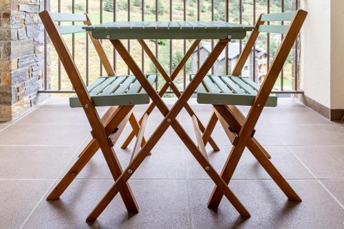 Balcó/terrassa, Terraza con Vistas I Escritorio y Cocina Completa I AndStay in Arinsal