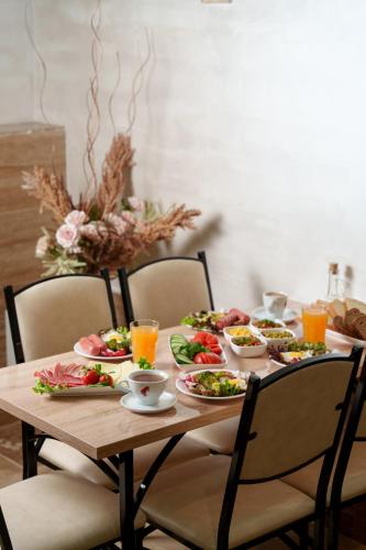 Visota 1880 Hotel Tsaghkadzor