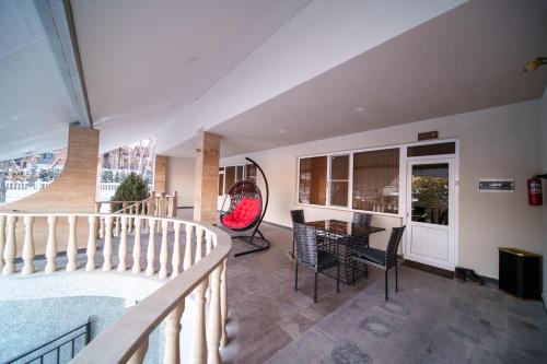 Visota 1880 Hotel Tsaghkadzor