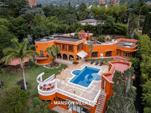 Mansión Villa Luz