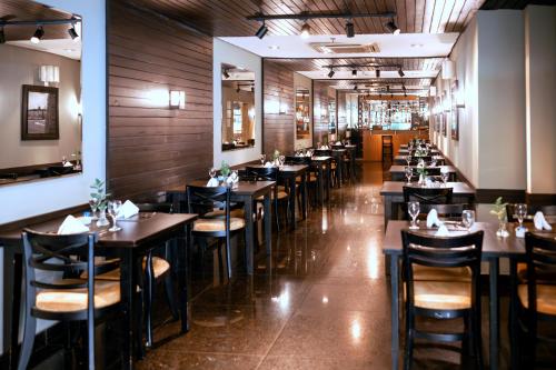 Фасада на хотела, Royal Collection Paulista in São Paulo