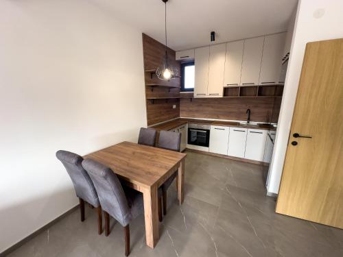 I&I Comfort Apartments in Kragujevac