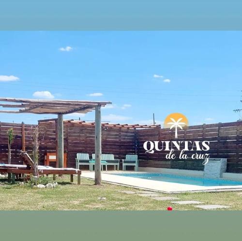 Casa Quinta De La Cruz in Canuelas