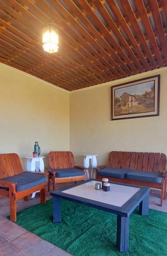 Casa Quinta De La Cruz in Canuelas