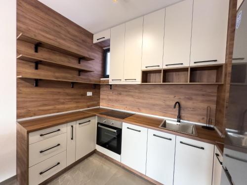 I&I Comfort Apartments in Kragujevac