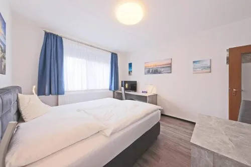 Hotel Hülsmann Garni in Niedersachsen-Stadland, Deutschland