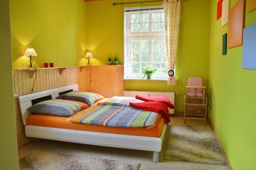 Ferienwohnung Hoff in Göllingen, Deutschland