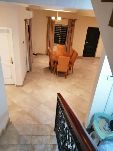 Diaspora Holiday Villa in Aburi