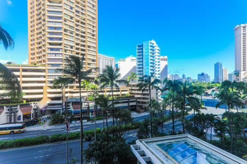 Ilikai Tower 405 City View 1BR image