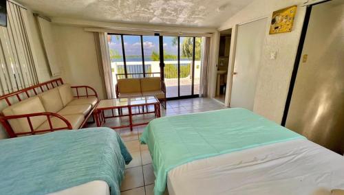 Villa #6 de 5 habitaciones, con vista directa a la Laguna de Chairel, Tampico (zdjęcie 2)