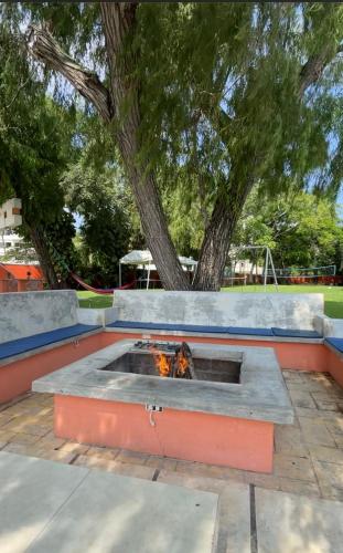Villa #6 de 5 habitaciones, con vista directa a la Laguna de Chairel, Tampico (zdjęcie 4)