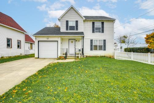 4 Mi to Dtwn Family Home in Buffalo in Buffalo, USA