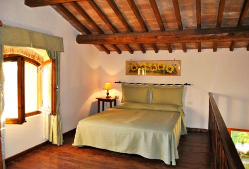 Agriturismo Il Giardino in Понтефракт