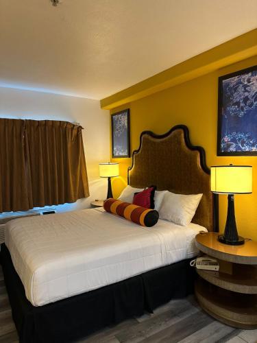Howard Johnson by Wyndham Bakersfield, Bakersfield (foto 9)