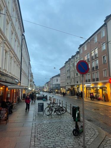 Book a Room in The Heart of Oslo, Oslo