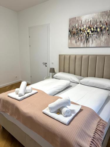 Elegant und Zentral - Apartment nahe Staatsoper und Altstadt, Viena (foto 9)