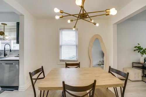 Trendy Birmingham House with Laundry Amenities! in Birmingham, USA