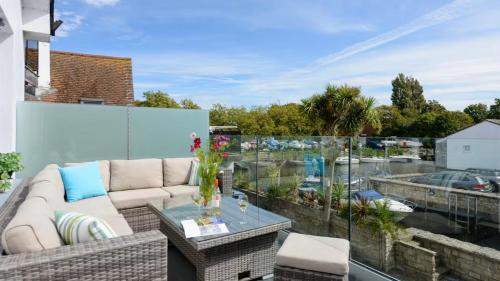 The Chandlery near Solent Meads Golf Centre