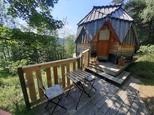 L'Oriel du Senepy gîte à louer Marcieu