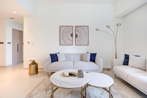Brand New Luxurious 2BR ACT Towers Downtown, Dubaj (zdjęcie 3)