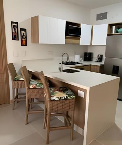 Refugio de ensueño Baia Kristal