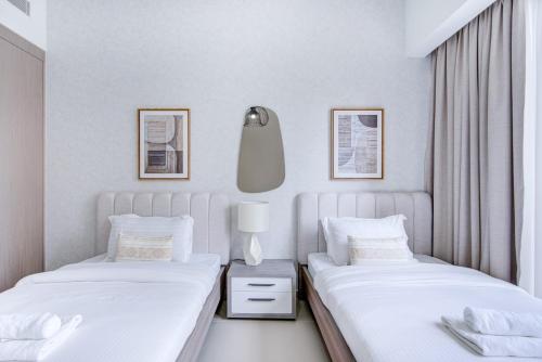 Brand New Luxurious 2BR ACT Towers Downtown, Dubaj (zdjęcie 7)
