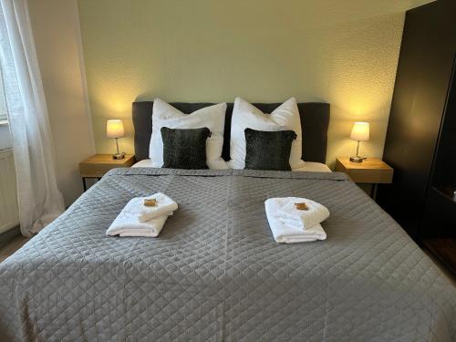 BELLA - Business&Family - 200m zum Schloßeingang, Parkplatz, SmartTV, Netflix, Waschmaschine, 24h Checkin, 41qm, WLAN