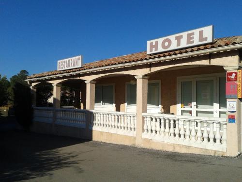 Le Grand Jardin Hotel de charme Villevieille