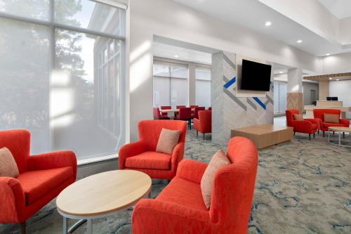 大堂, Hilton Garden Inn Lexington/Georgetown in 喬治敦