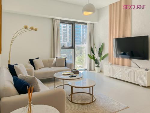 Brand New Luxurious 2BR ACT Towers Downtown, Dubaj (zdjęcie 8)