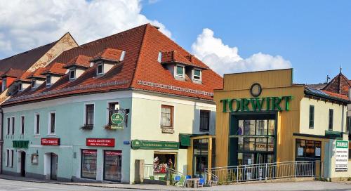 Hotel Torwirt · Reding