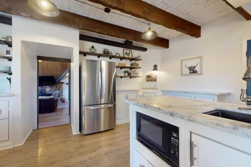 The Vintage Modern A-frame