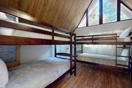 The Vintage Modern A-frame