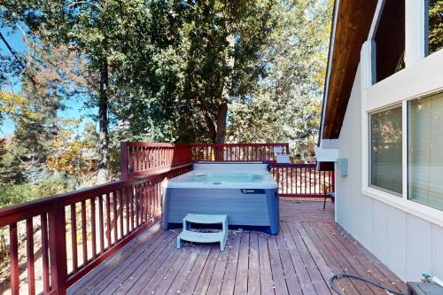 The Vintage Modern A-frame