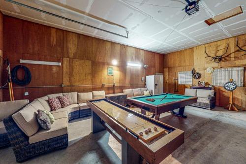 Game & Gather Getaway, La Pine (foto 3)