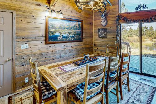 Game & Gather Getaway, La Pine (foto 8)