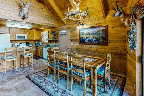 Game & Gather Getaway, La Pine (foto 9)