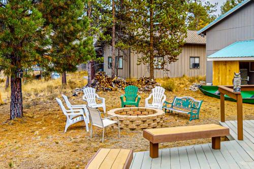 Game & Gather Getaway, La Pine (foto 6)