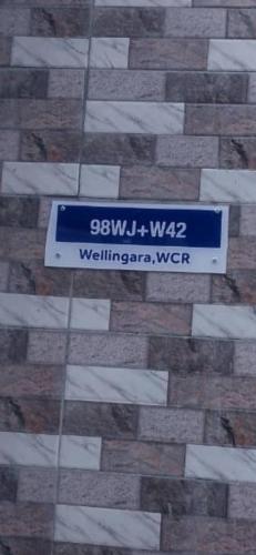 Wellingara house in 薩拉昆達