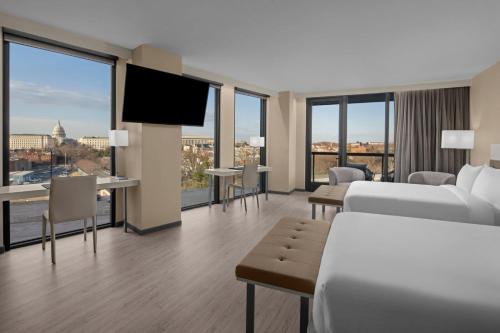 AC Hotel Washington DC Capitol Hill Navy Yard - main image