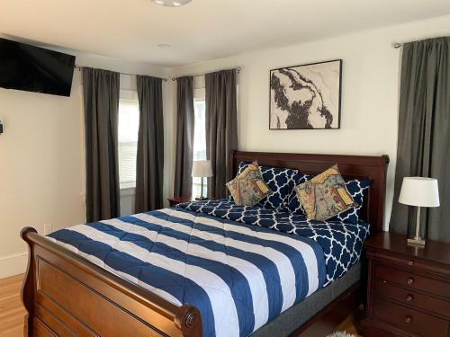 Norfolk House in Area Iv