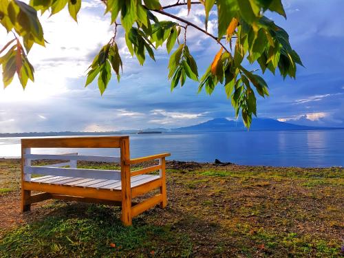 ทัศนียภาพ, Marina Hotel in มุนดา