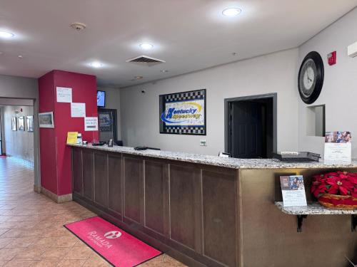 斯巴達華美達酒店 (Ramada by Wyndham Sparta/At Speedway) in 斯巴達