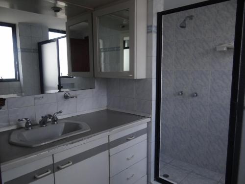Altura Rooms & Suites - 샤워실