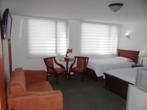 Altura Rooms & Suites, Quito
