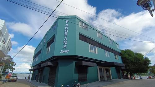 Hotel Panorama 1947