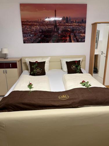 1 queen bed
