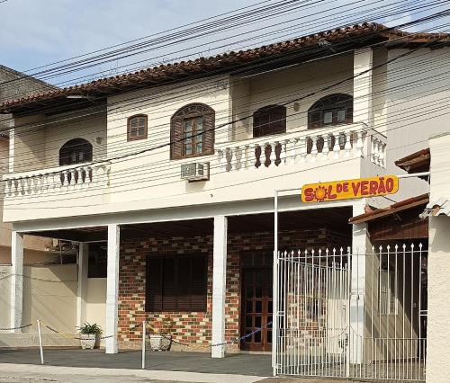 Pousada Sol e Verão (Pousada Sol e Verao) in เอสตาเซา