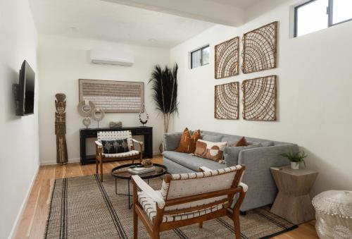 1 Bedroom Casita - Casa Blanca – khách sạn tại Montecito